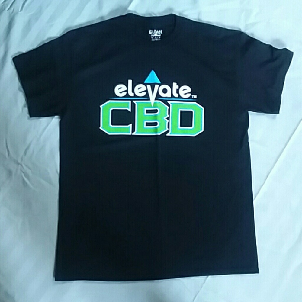 Elevate CBD Oil T-shirt